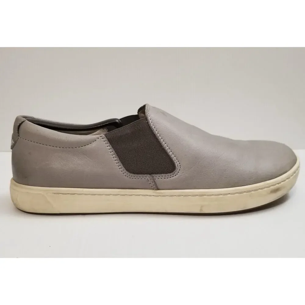 Birkenstock Oswego Slip On Gray Shoes Size EU 42 US 9 - 9.5 Mens Nurse Hospital
